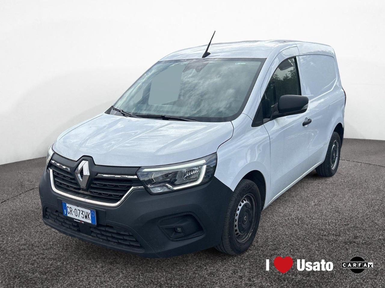 Renault Renault Kangoo KANGOO VAN L1 Blue dCi 95