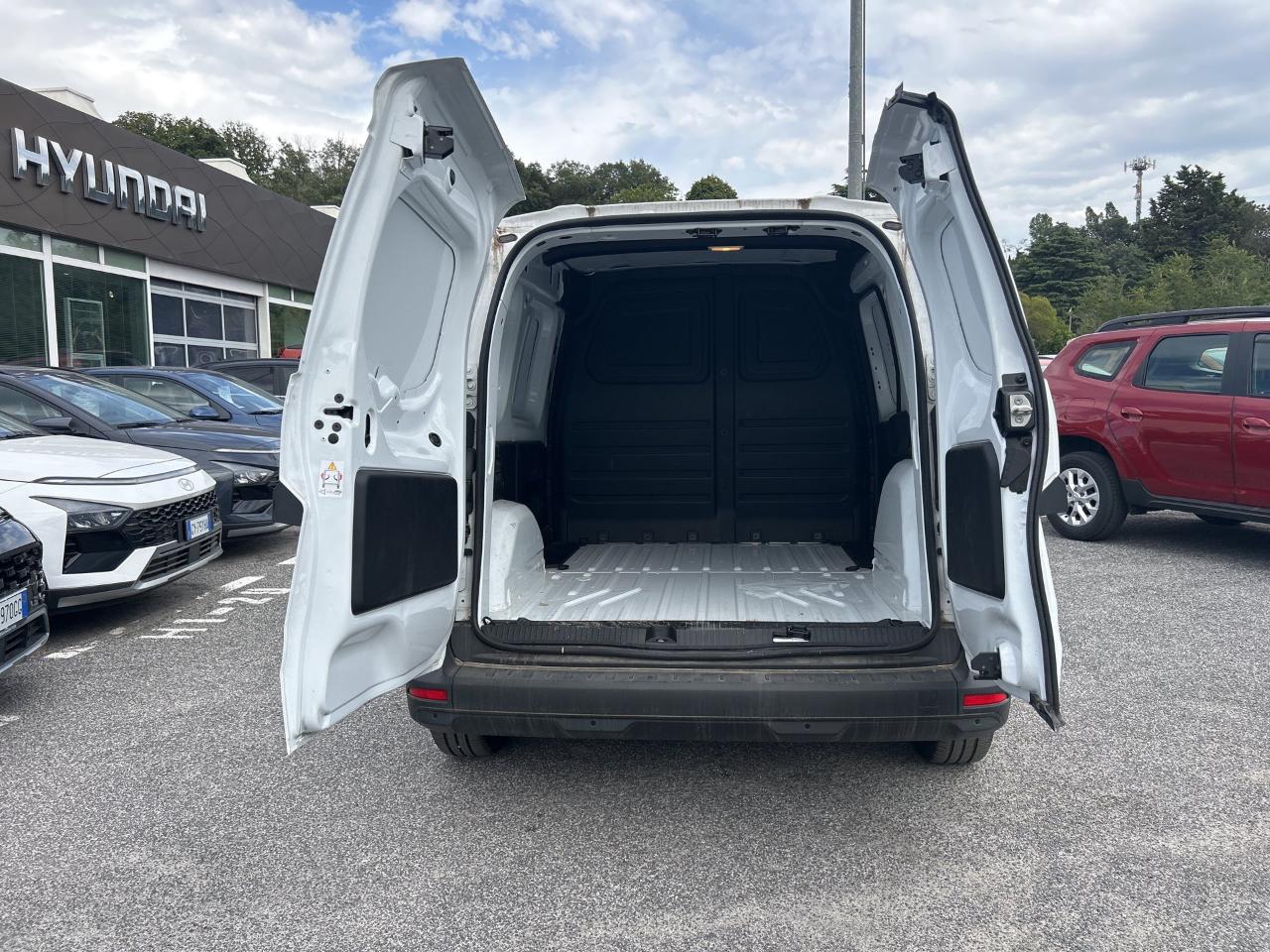 Renault Renault Kangoo usata, con fendinebbia