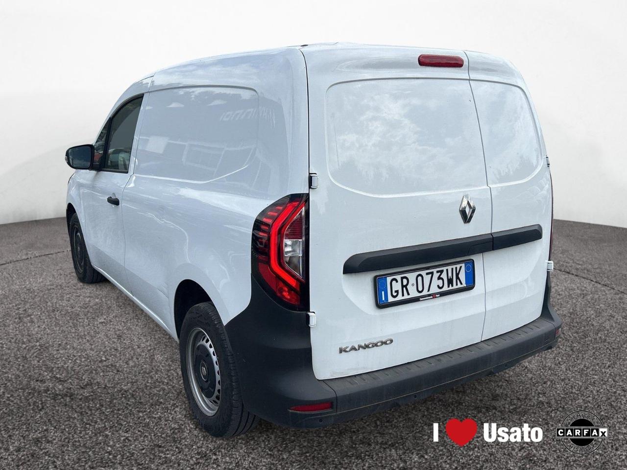 Renault Renault Kangoo usata 14