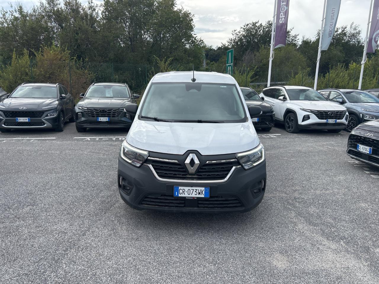 Renault Renault Kangoo usata 17