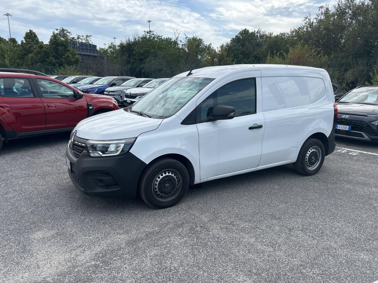 Renault Renault Kangoo usata 18