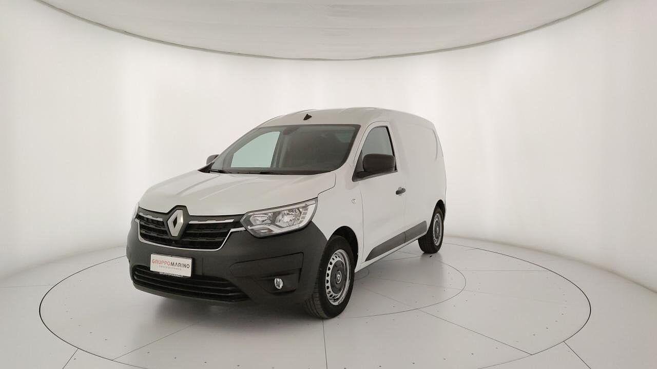 Renault Renault Kangoo KANGOO Blue dCi 95CV Express Furgone Ice
