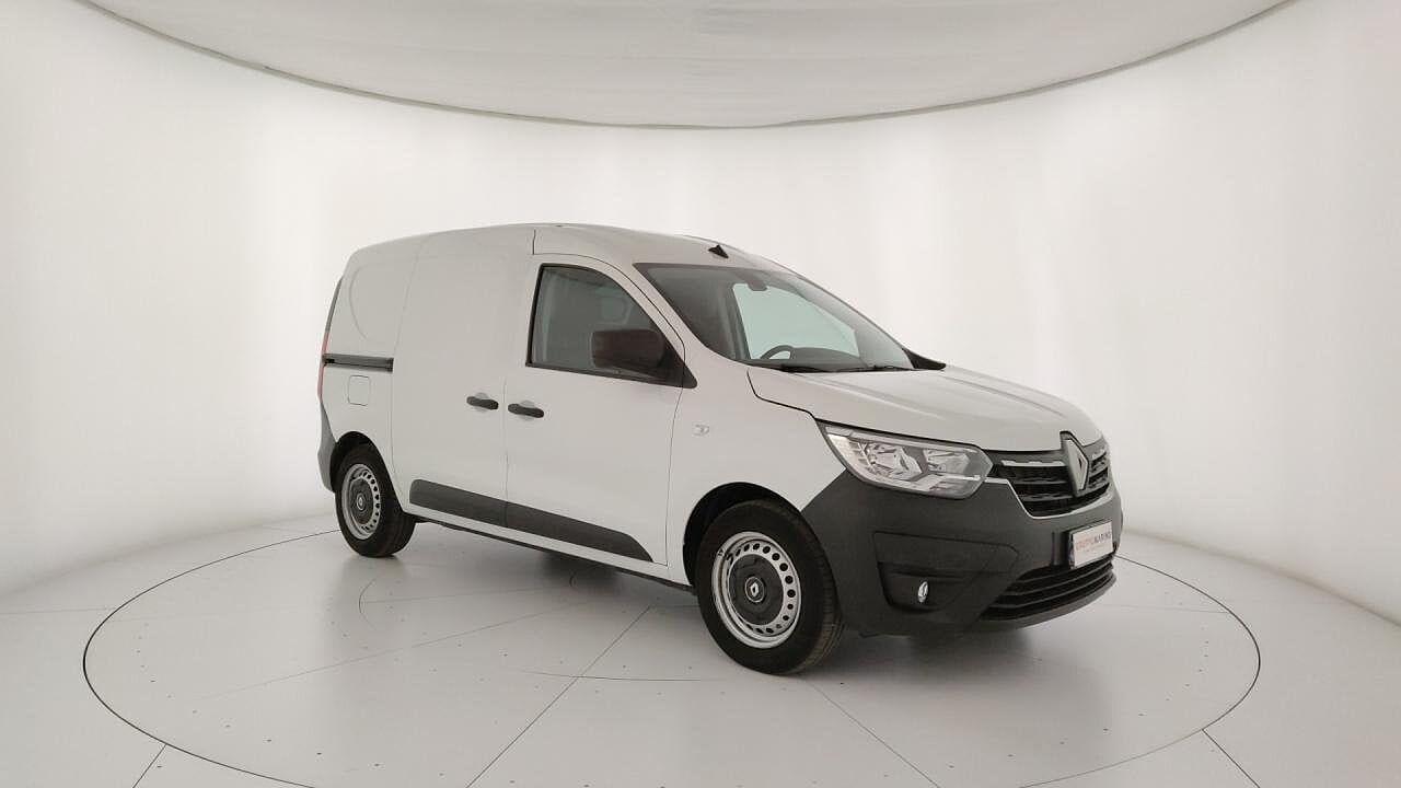 Renault Renault Kangoo usata, con 4 cilindri