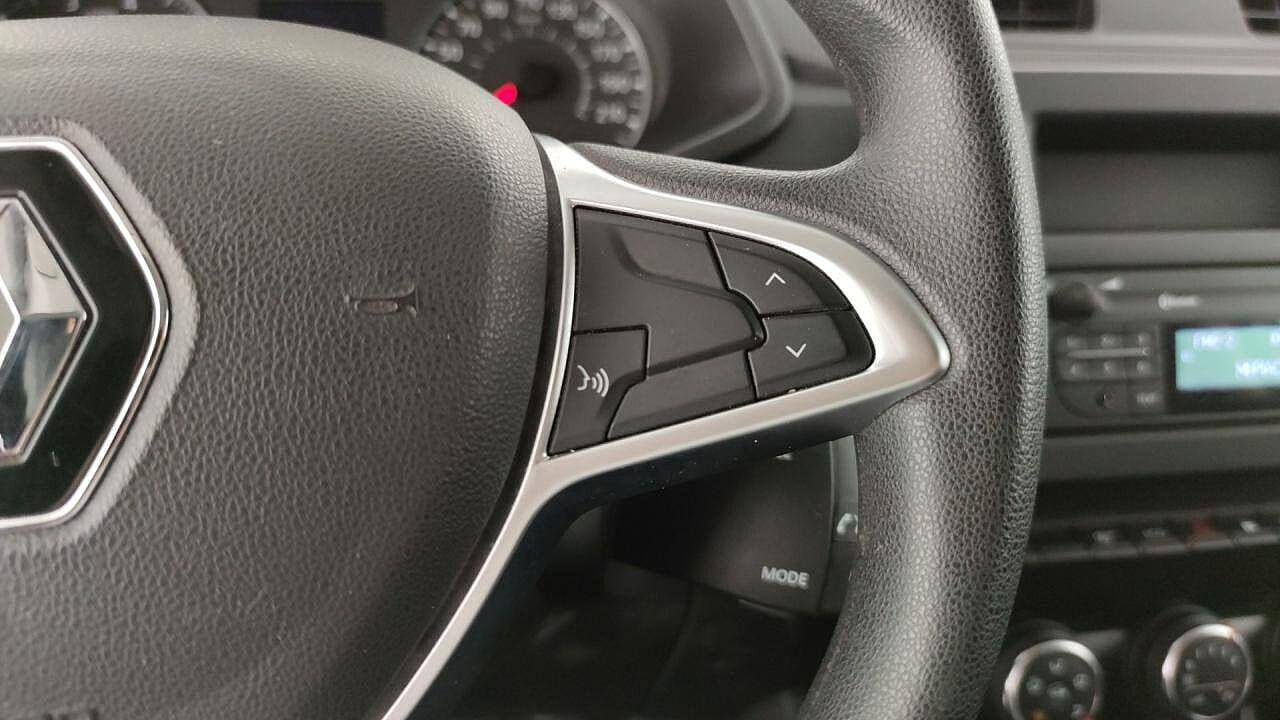 Renault Renault Kangoo usata, con cruise control