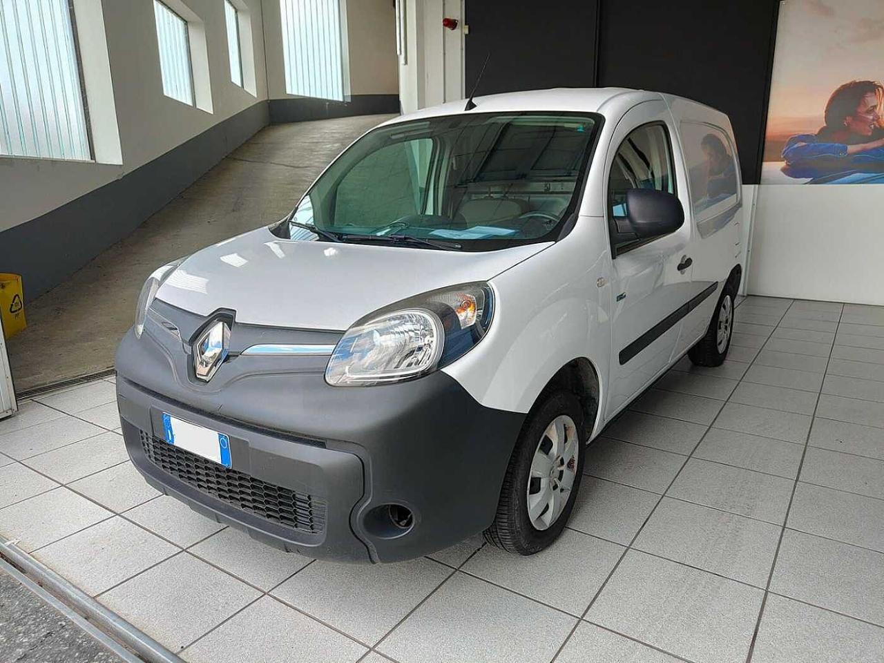 Renault Renault Kangoo KANGOO Z.E. Ice 4p. Furgone