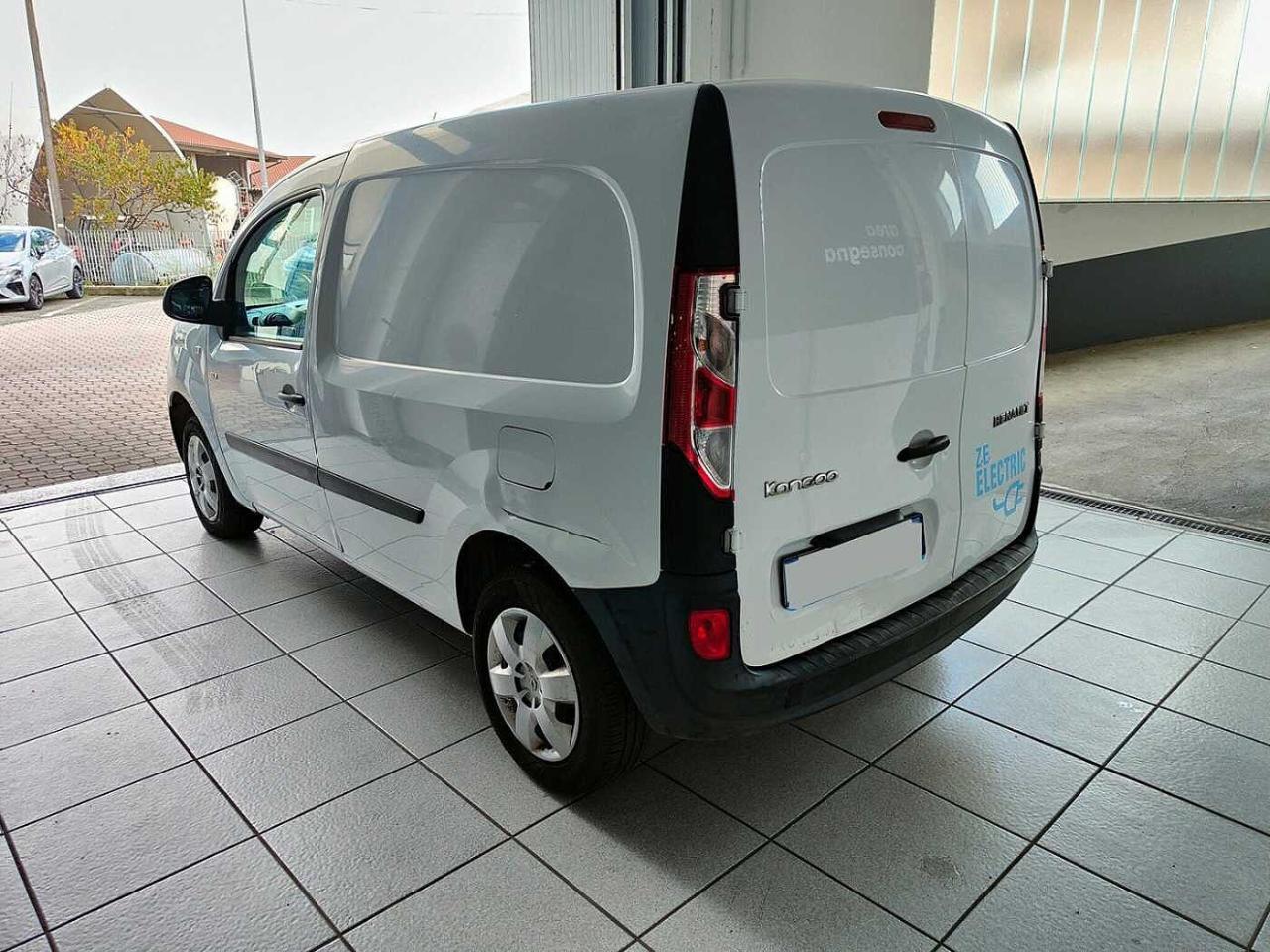 Renault Renault Kangoo usata 22