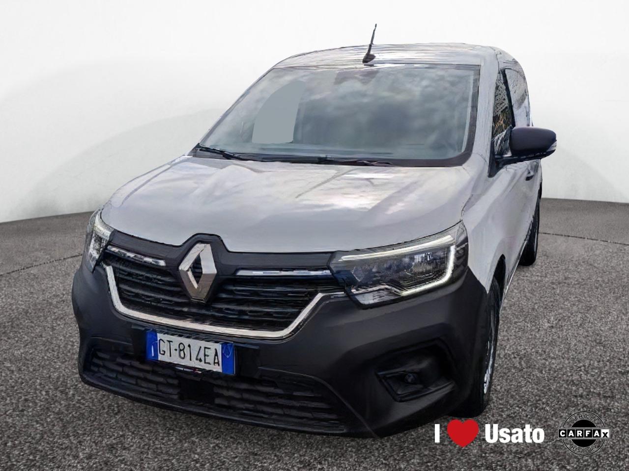 Renault Renault Kangoo KANGOO VAN L1 blue dCi 95 con open sesame® by Rena