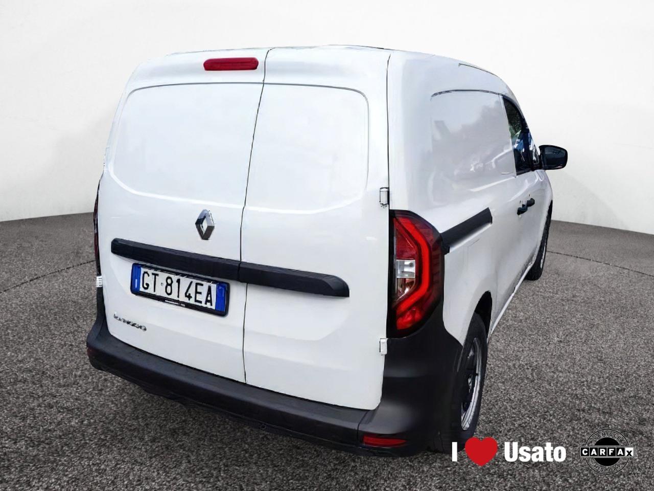 Renault Renault Kangoo usata 12