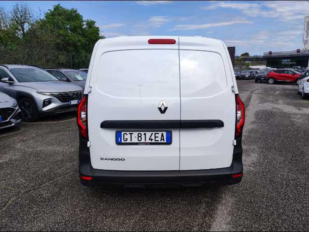 Renault Renault Kangoo usata 15