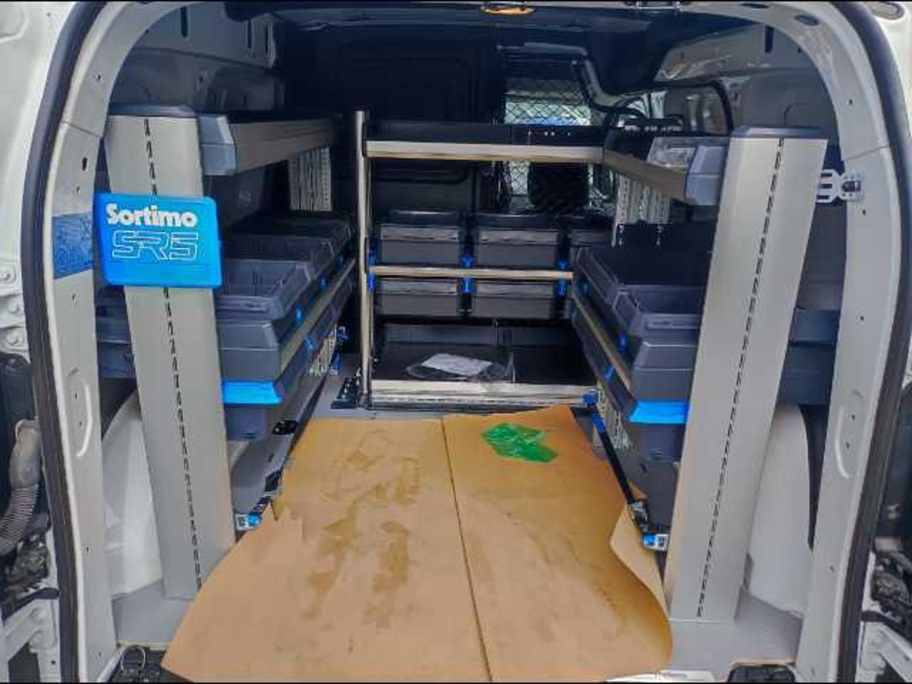 Renault Renault Kangoo usata 16