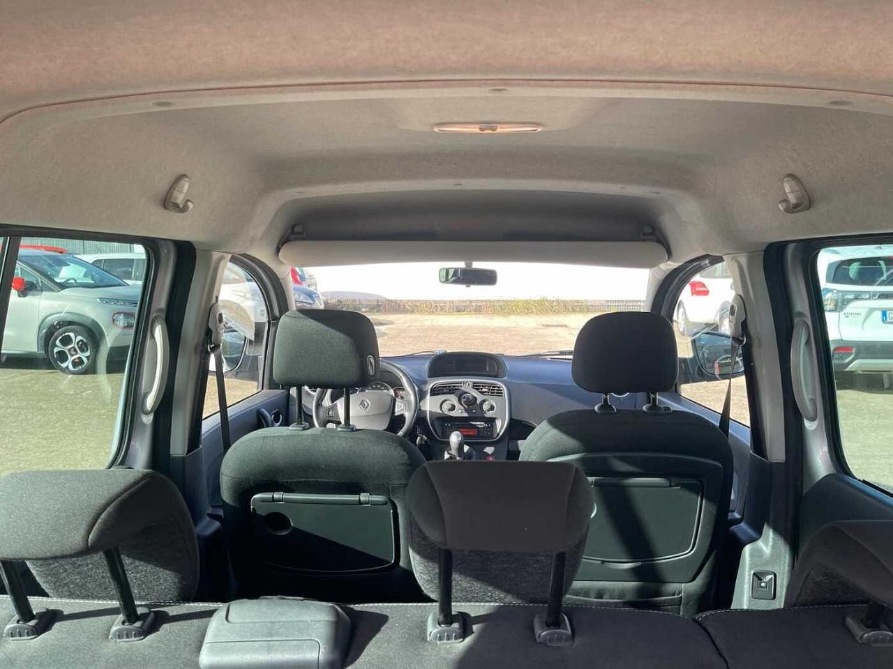 Renault Renault Kangoo usata 12