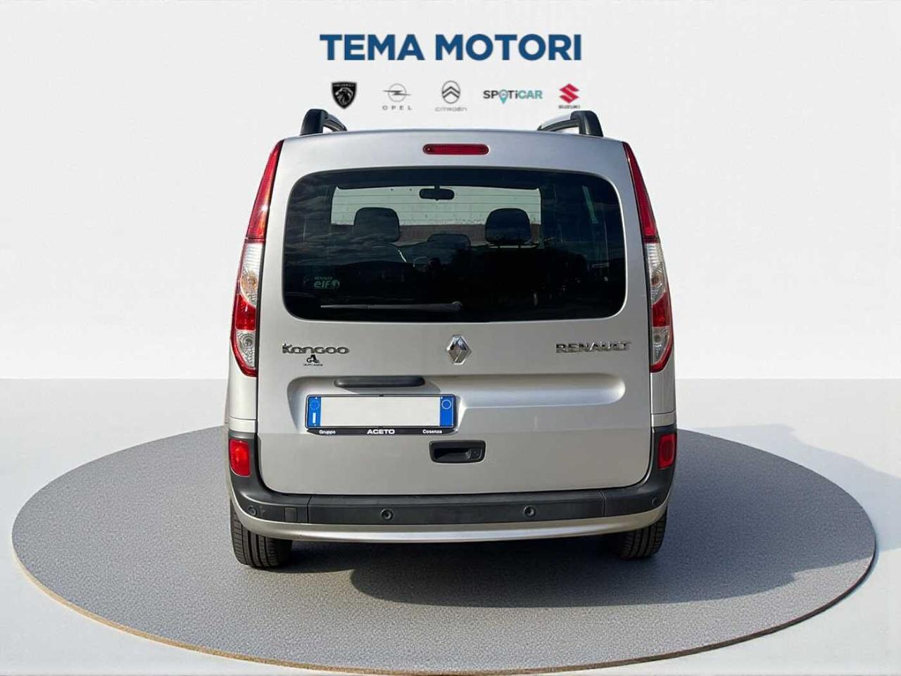 Renault Renault Kangoo usata 15