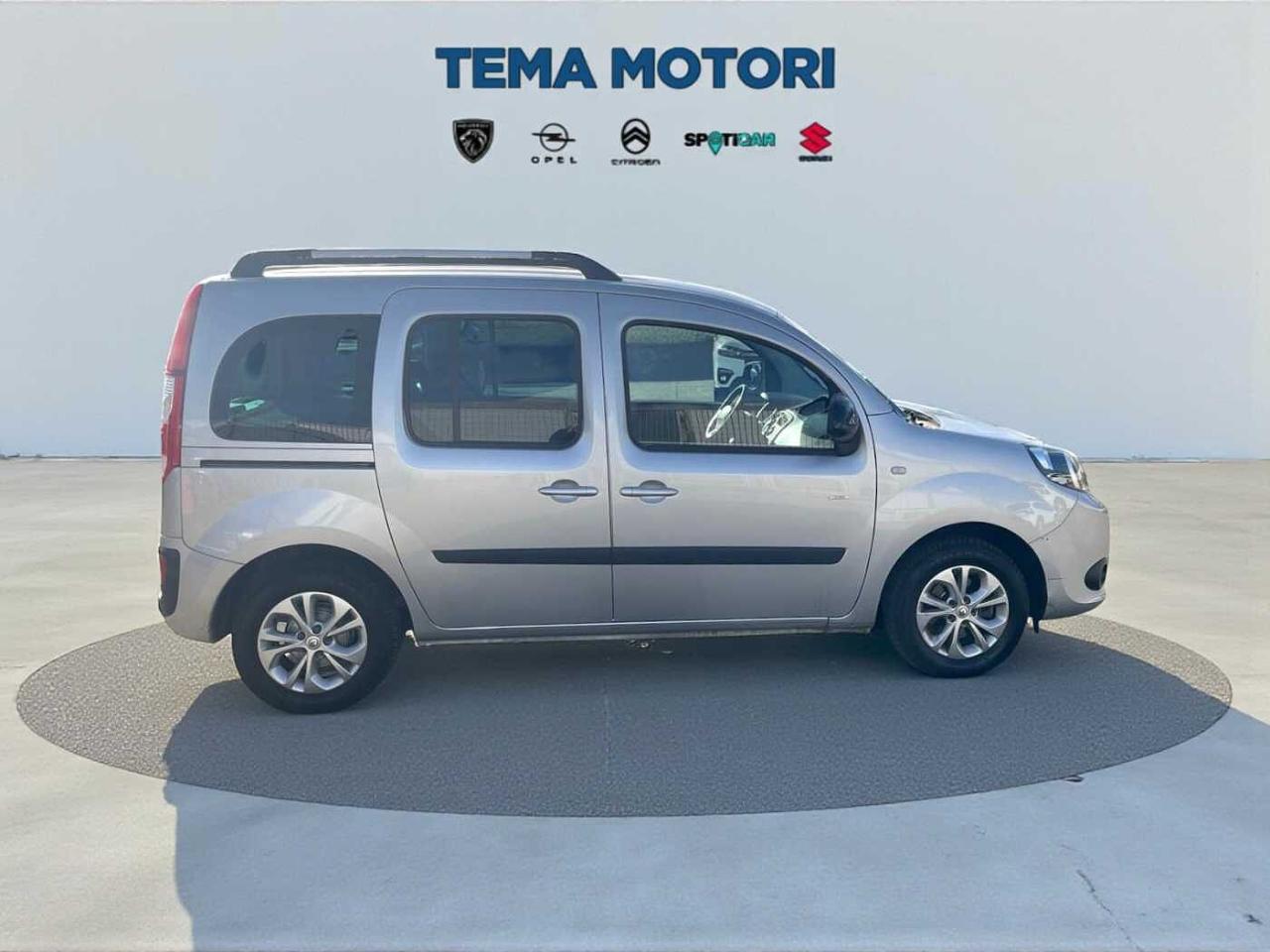 Renault Renault Kangoo usata 16