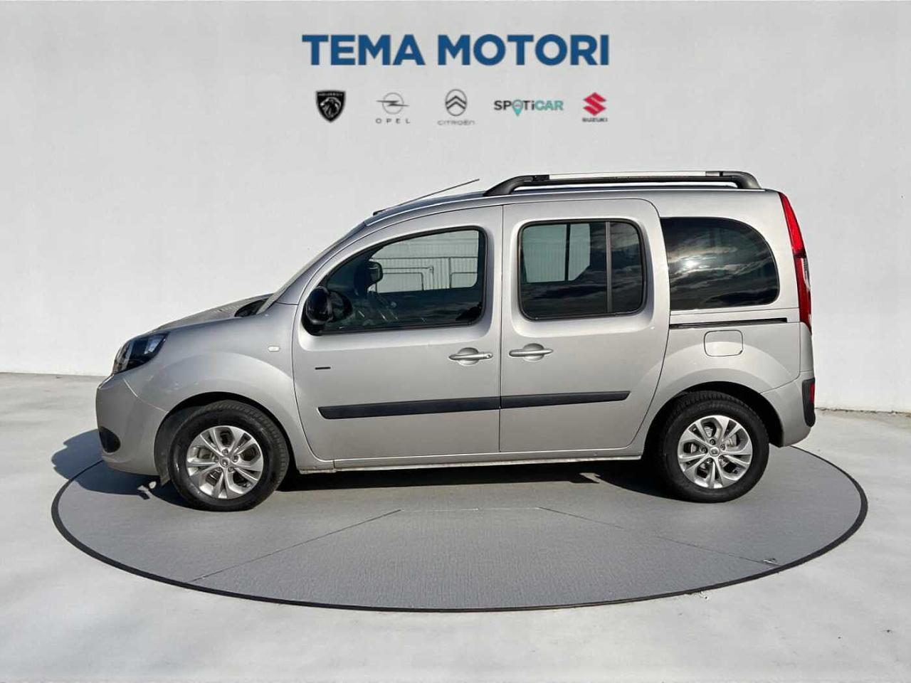 Renault Renault Kangoo usata 17