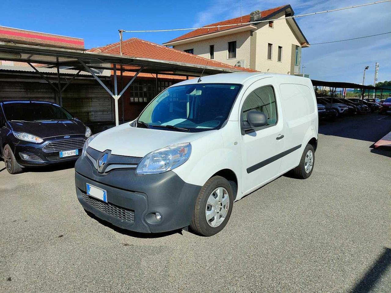 Renault Renault Kangoo KANGOO 1.5 dCi 95cv Express Furgone Ice