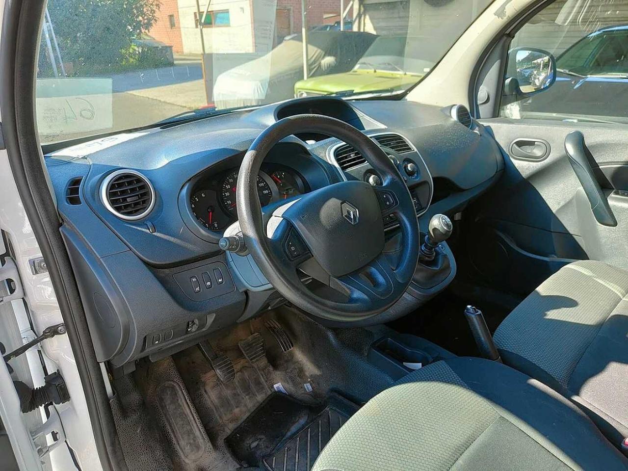 Renault Renault Kangoo usata 8