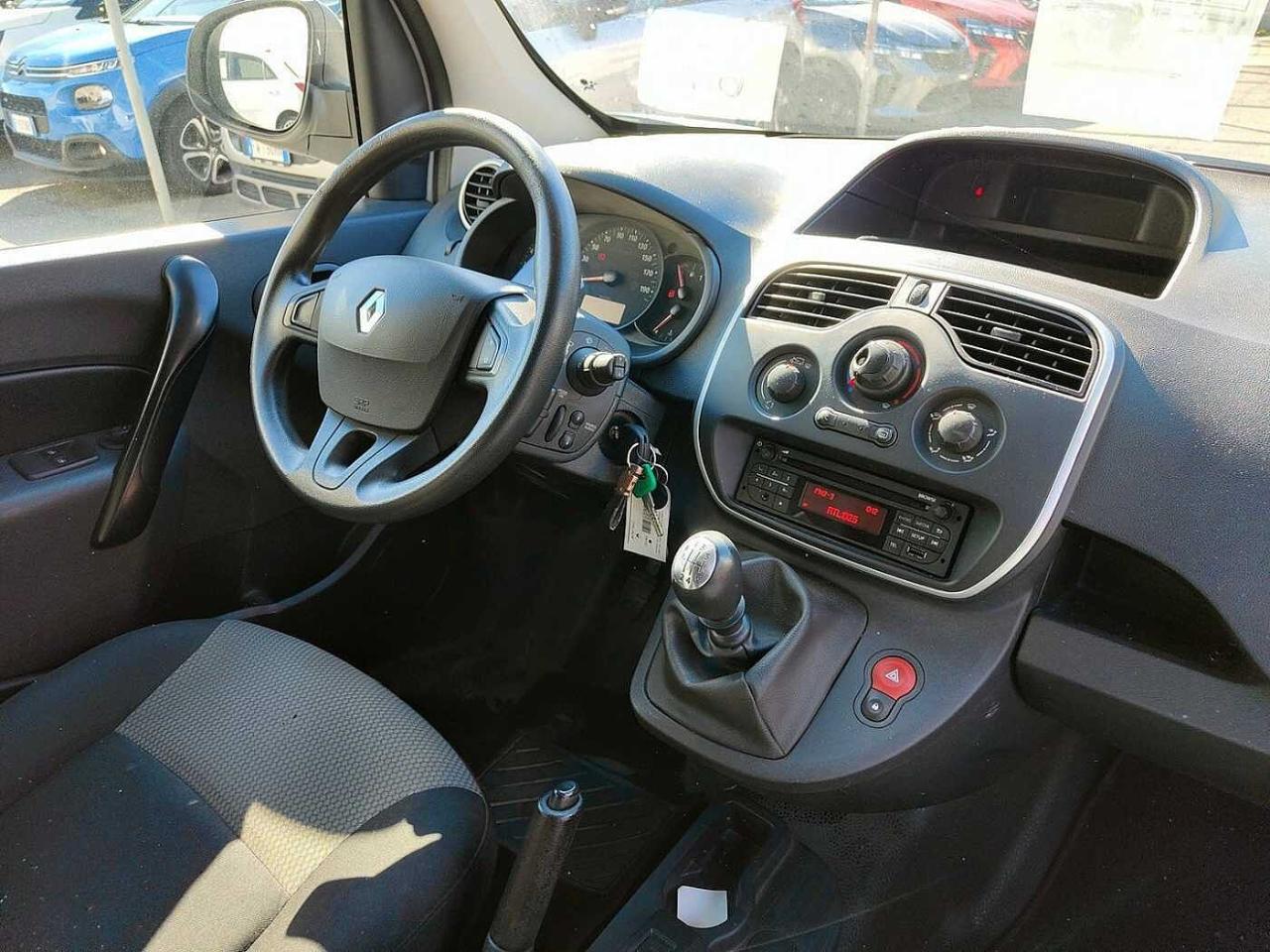 Renault Renault Kangoo usata 9