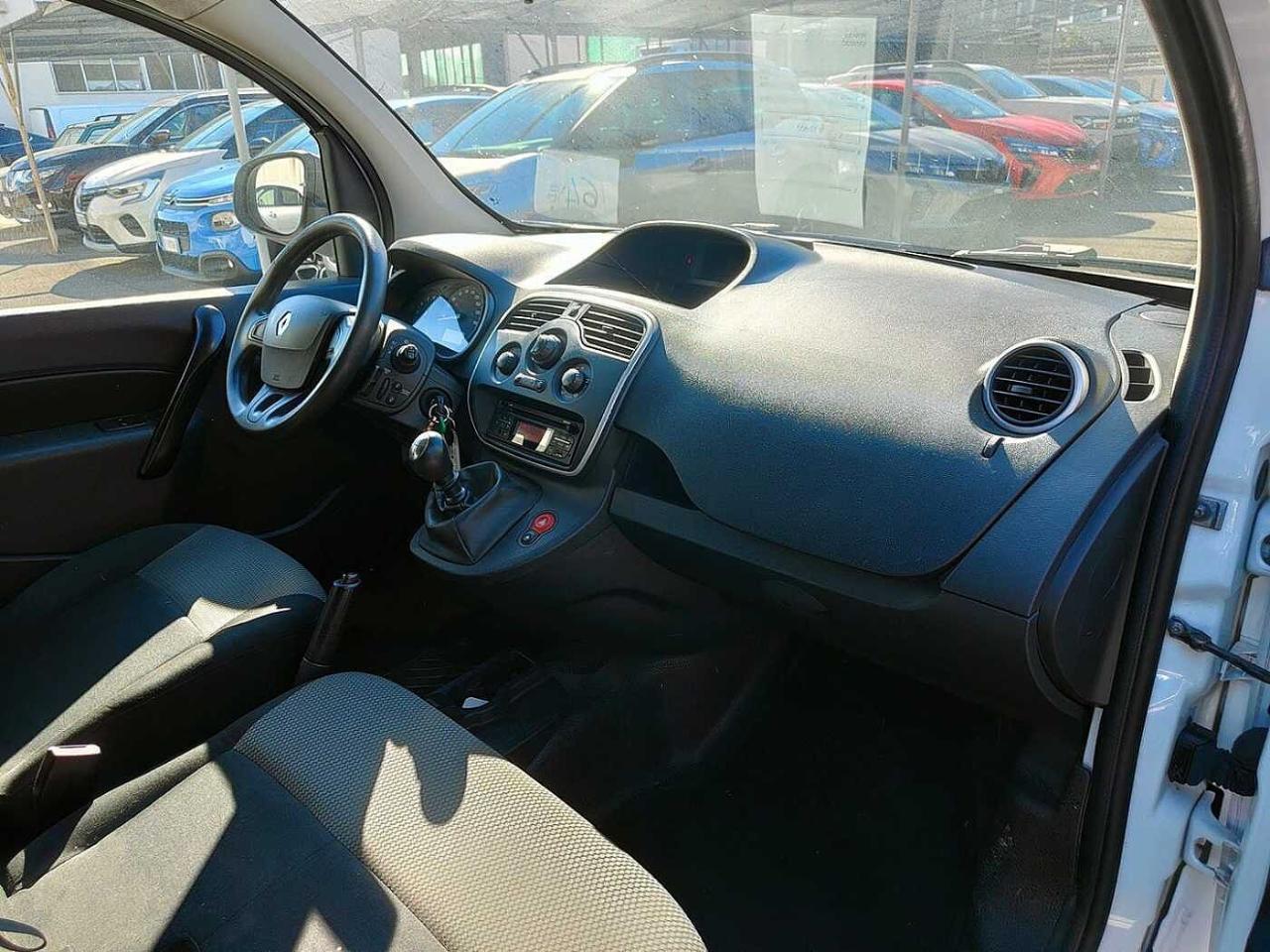 Renault Renault Kangoo usata 10