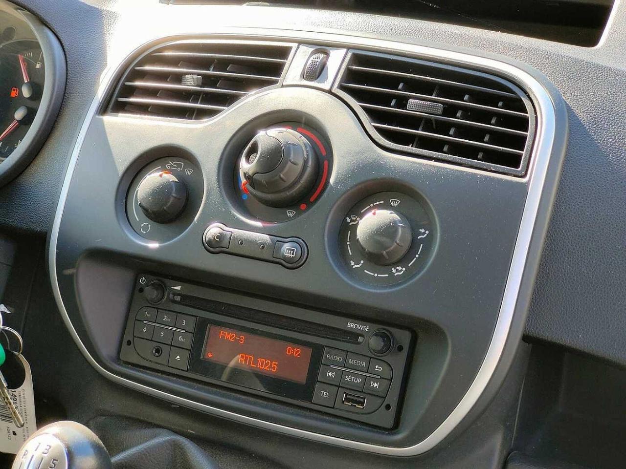 Renault Renault Kangoo usata 21