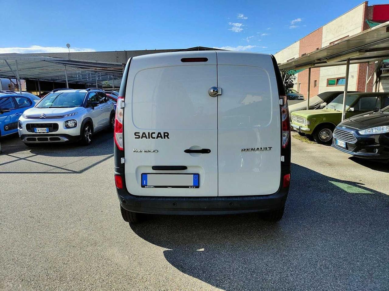 Renault Renault Kangoo usata 26