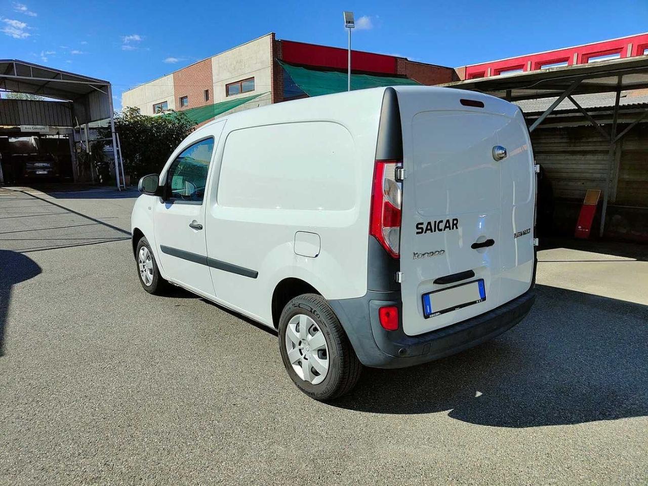 Renault Renault Kangoo usata 27