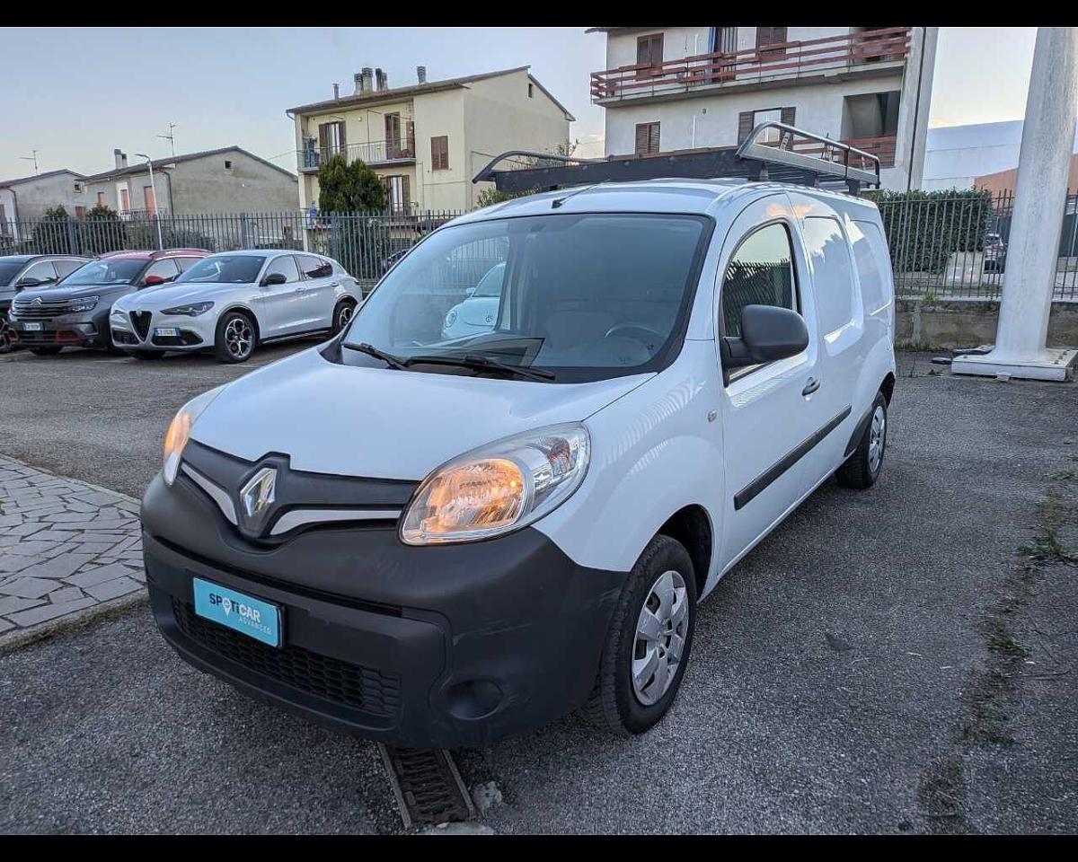 renault kangoo kangoo express 1.5 dci 90cv maxi energy ice ss e6 usata