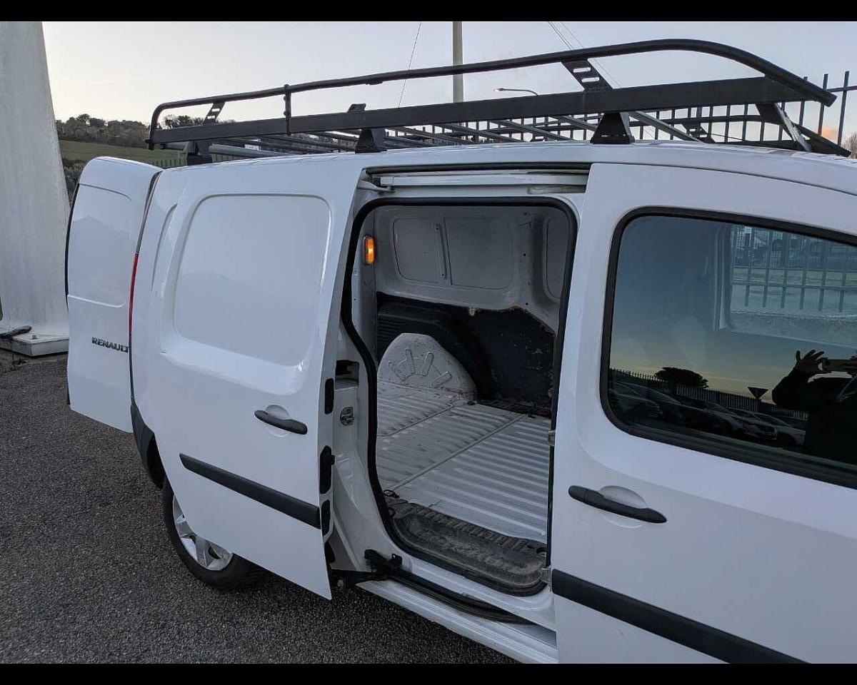 Renault Renault Kangoo usata, con Climatizzatore