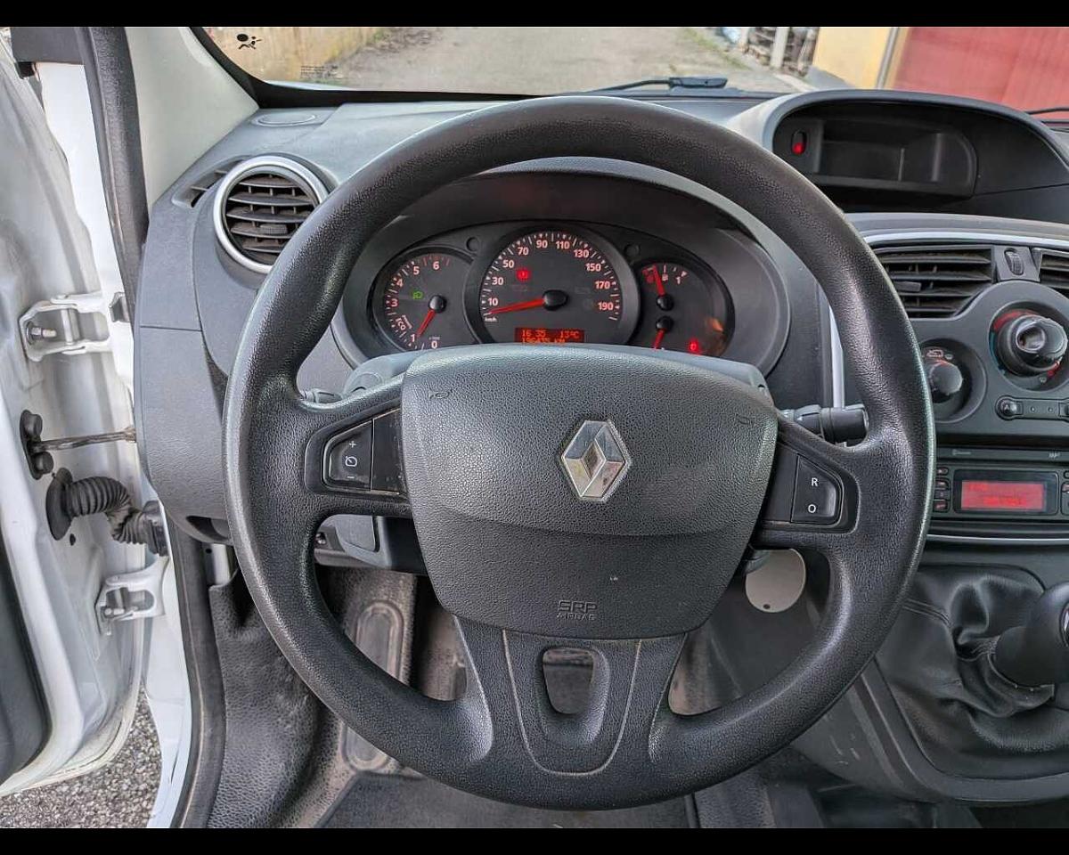 Renault Renault Kangoo usata 12