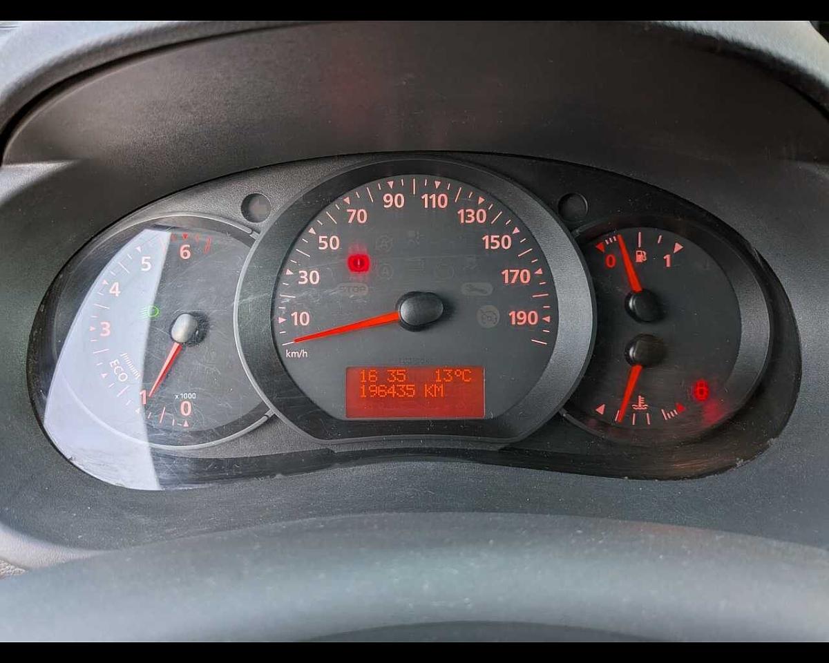 Renault Renault Kangoo usata 13