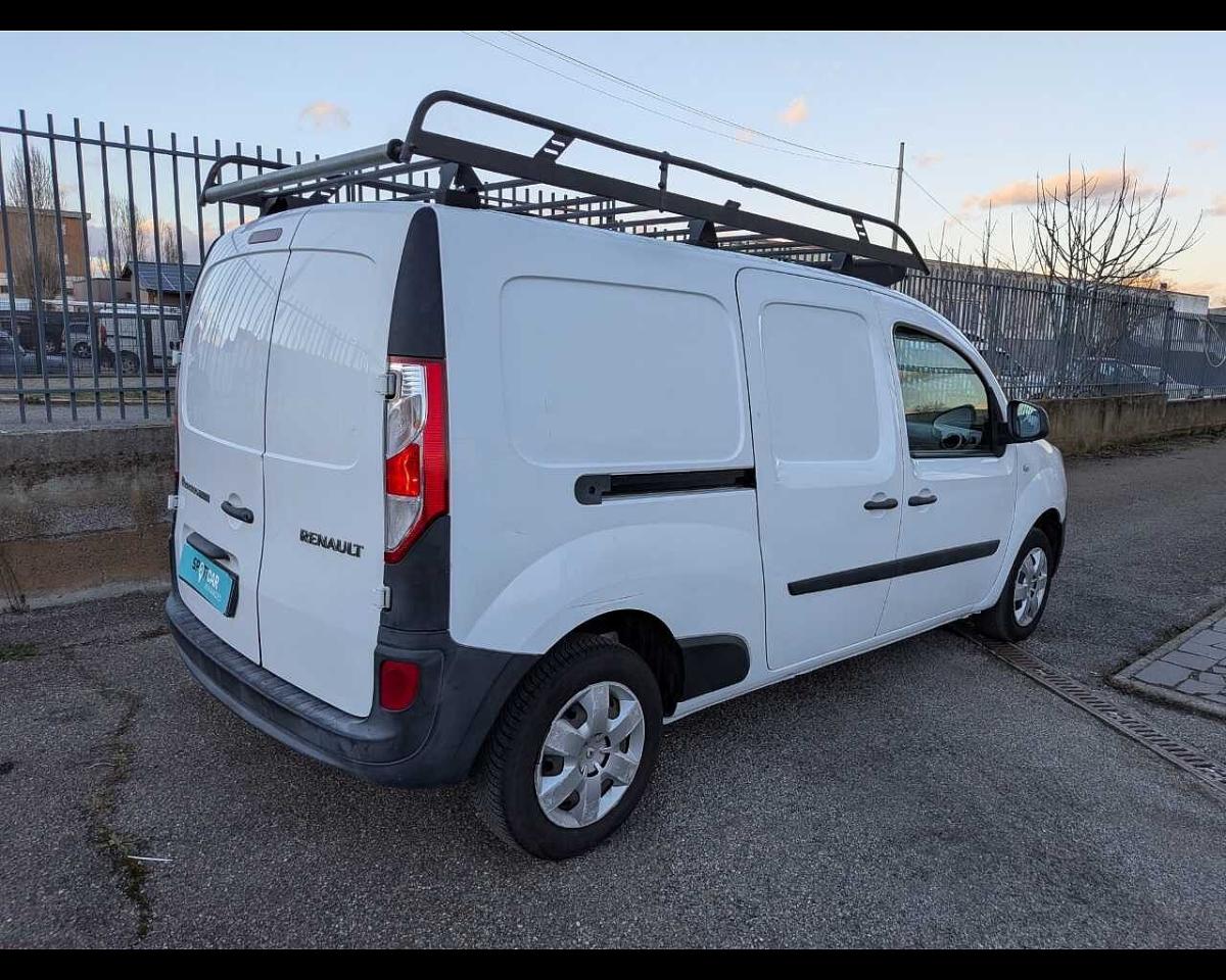 Renault Renault Kangoo usata 16