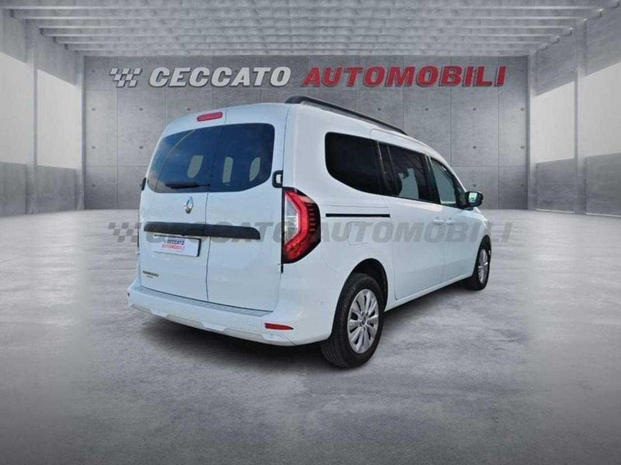 Renault Renault Kangoo usata 8