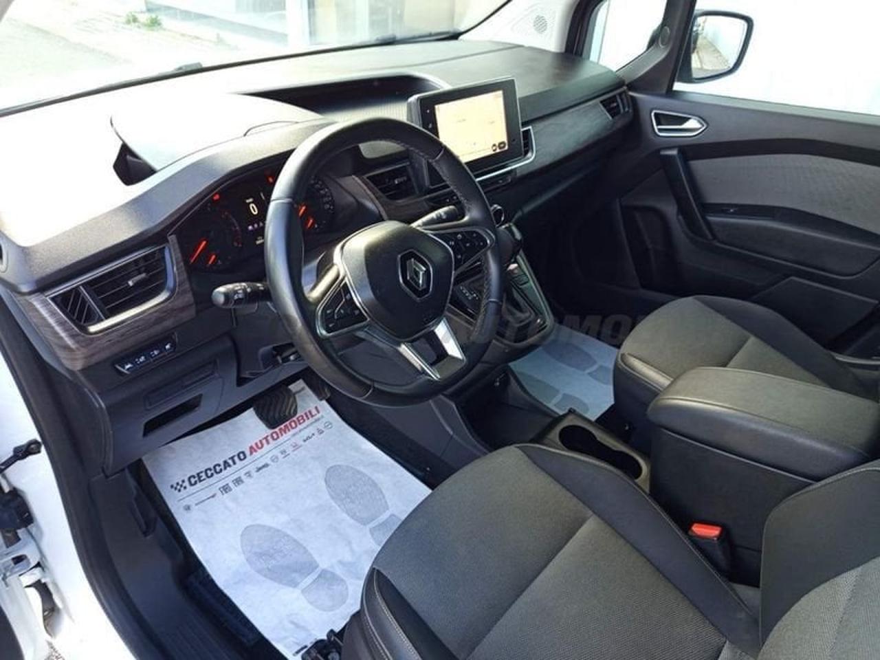 Renault Renault Kangoo usata 12