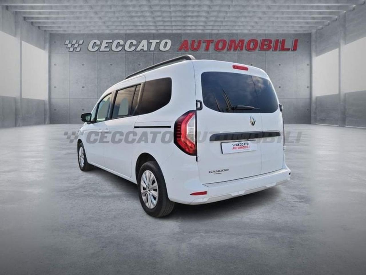 Renault Renault Kangoo usata 19