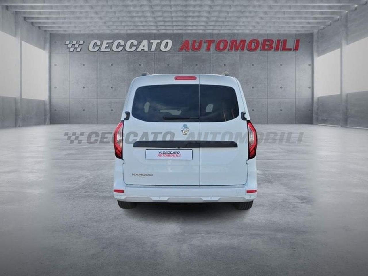 Renault Renault Kangoo usata 21