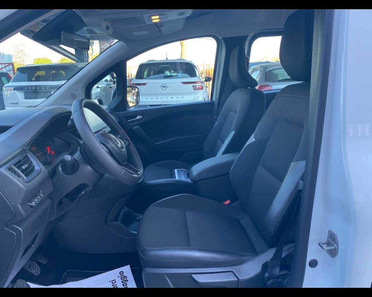 Renault Renault Kangoo usata, con Vetri Oscurati