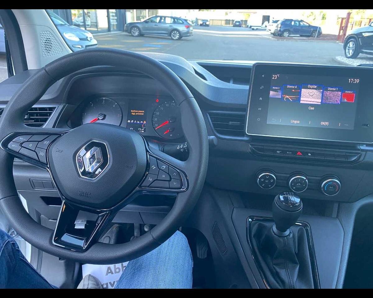 Renault Renault Kangoo usata 3