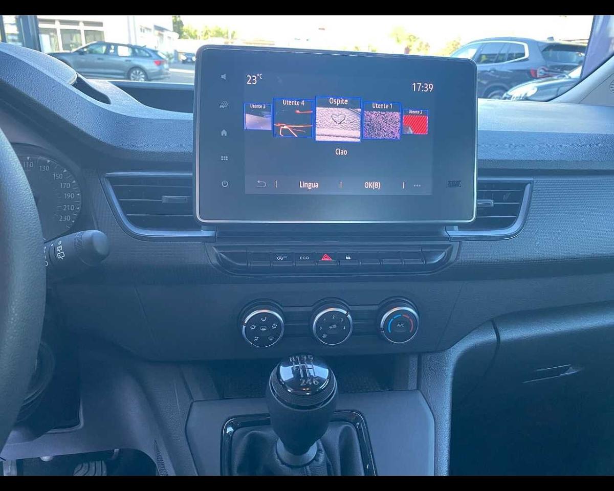 Renault Renault Kangoo usata 4