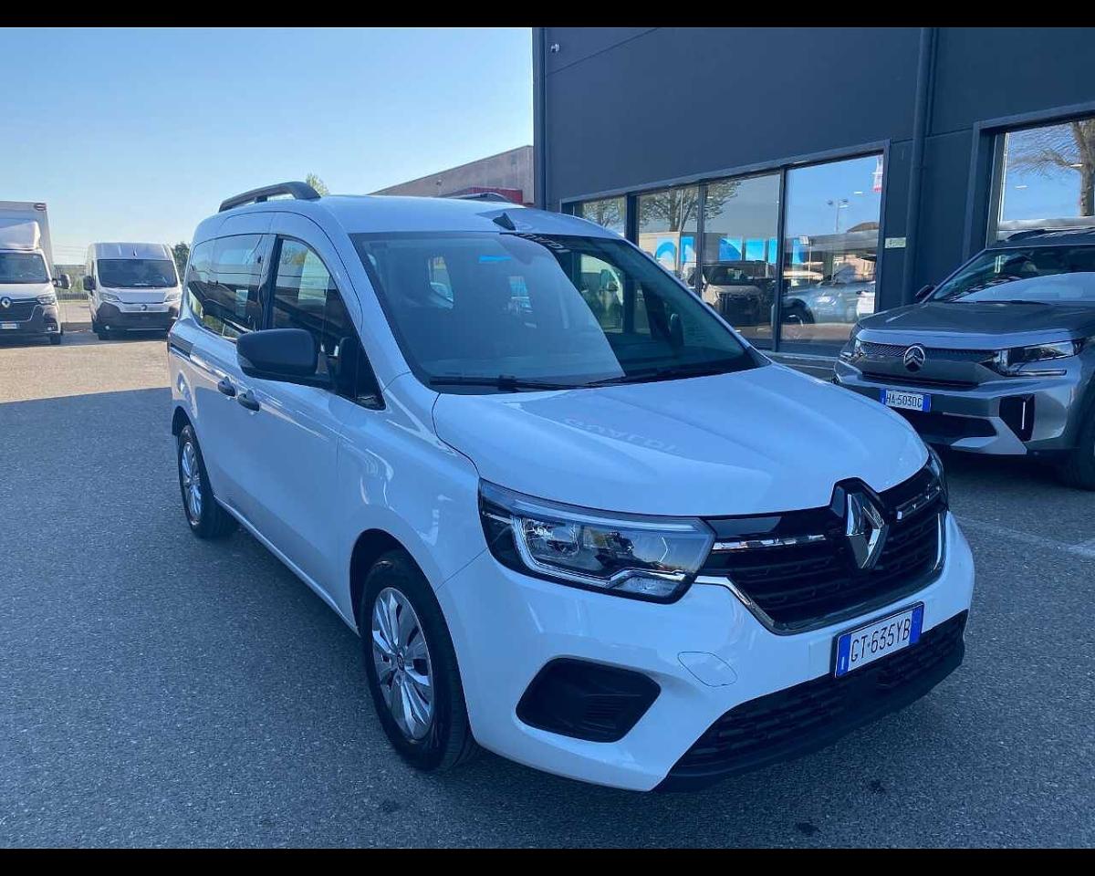 Renault Renault Kangoo usata 9