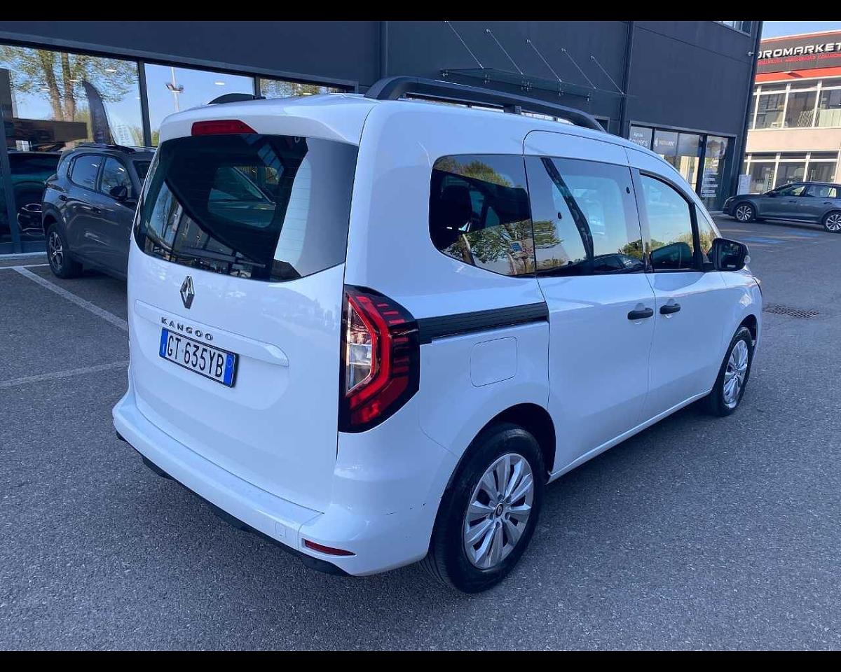 Renault Renault Kangoo usata 11