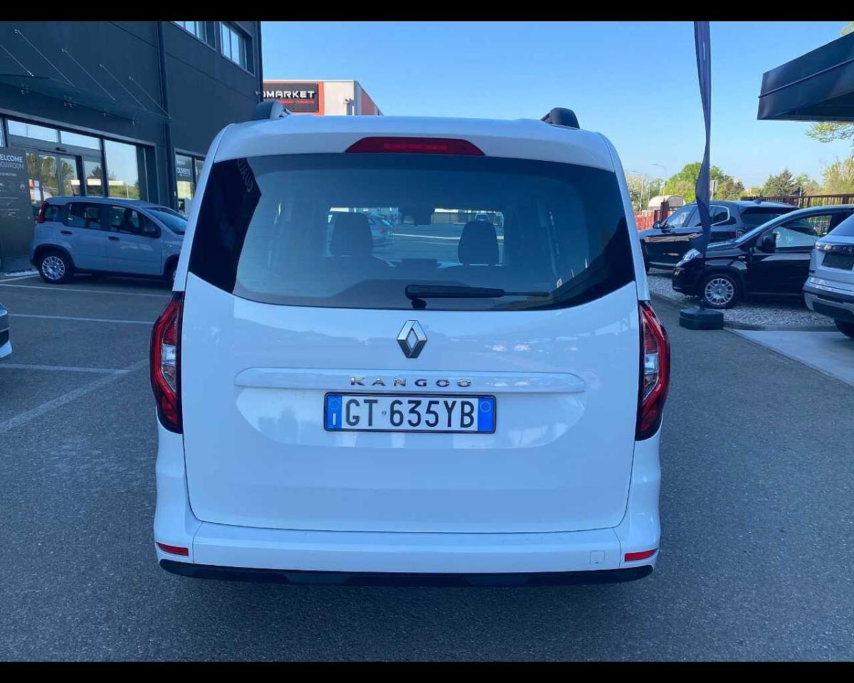 Renault Renault Kangoo usata 12