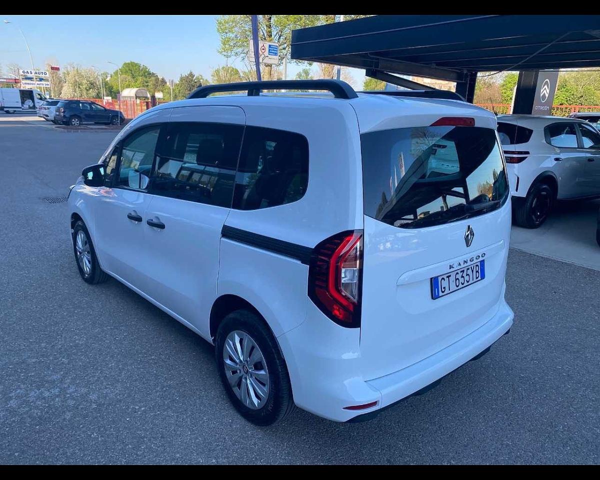 Renault Renault Kangoo usata 14