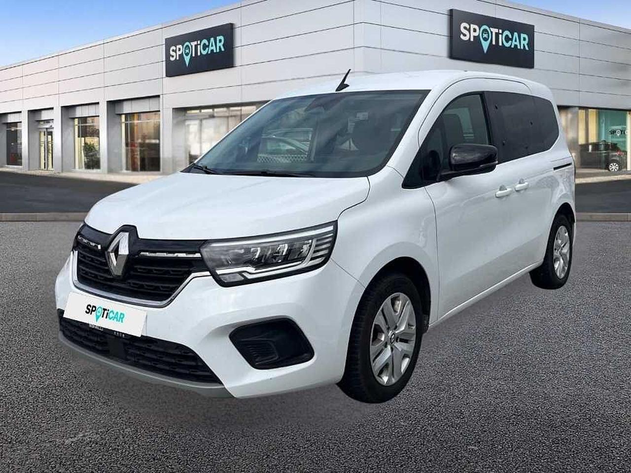 renault kangoo usata