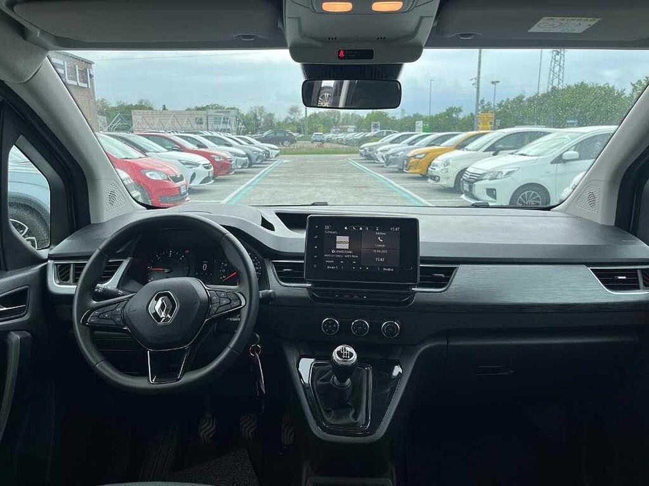 Renault Renault Kangoo usata, con Climatizzatore