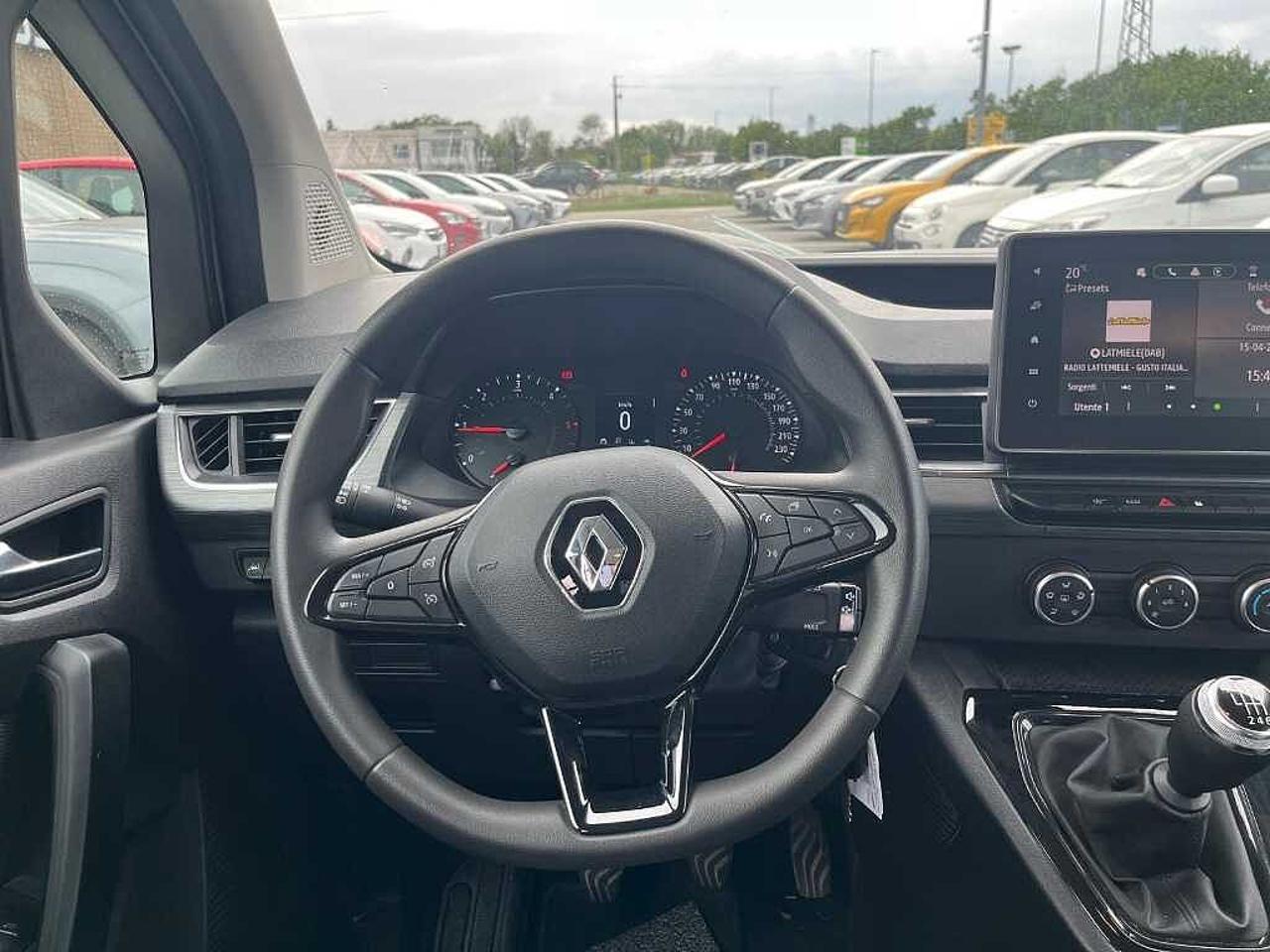 Renault Renault Kangoo usata, con Xenon-led