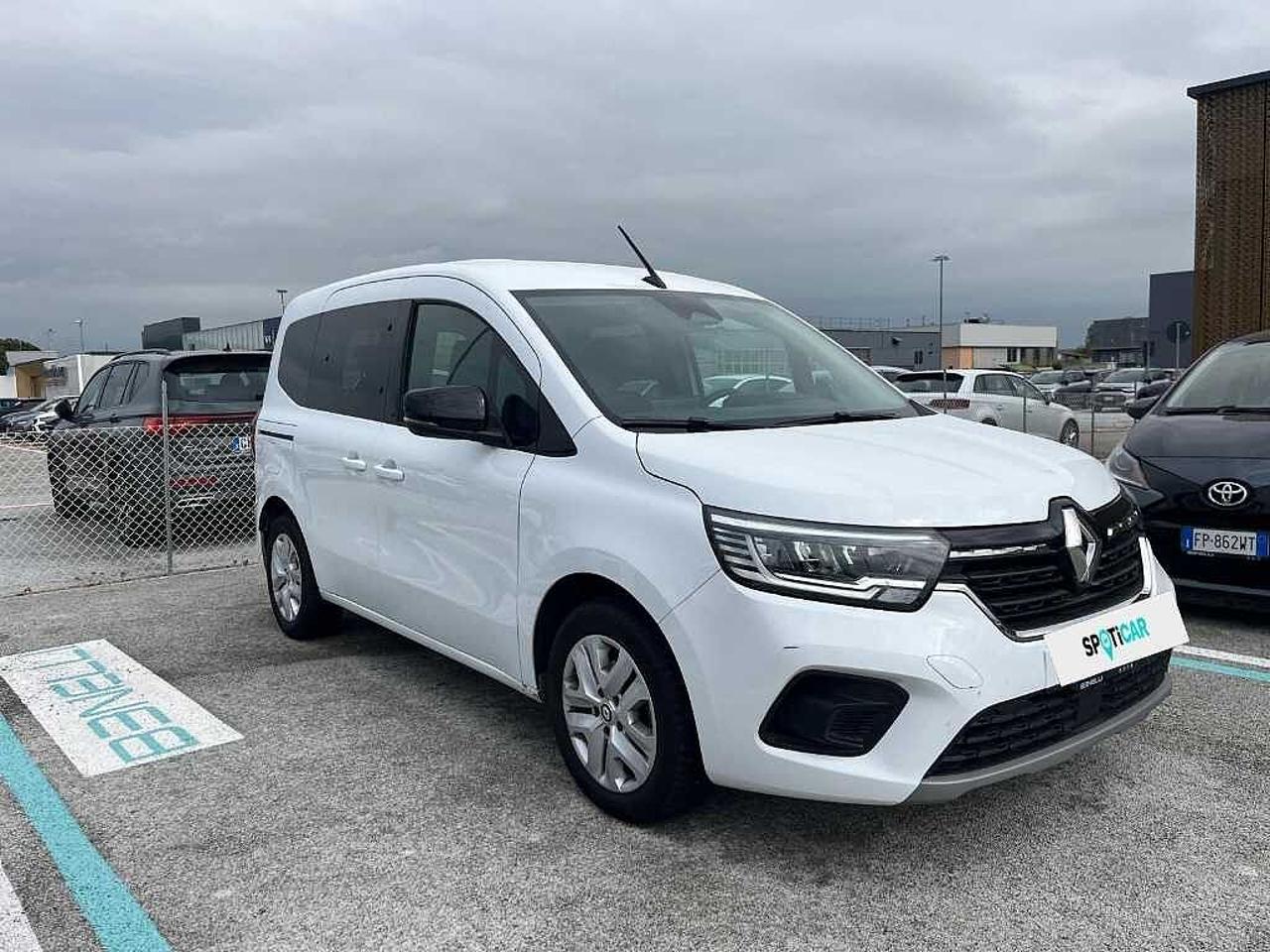 Renault Renault Kangoo usata 14