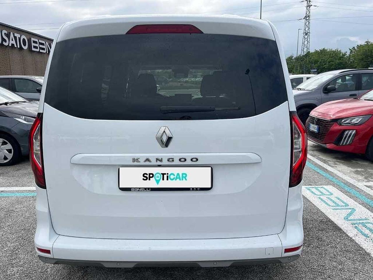 Renault Renault Kangoo usata 16
