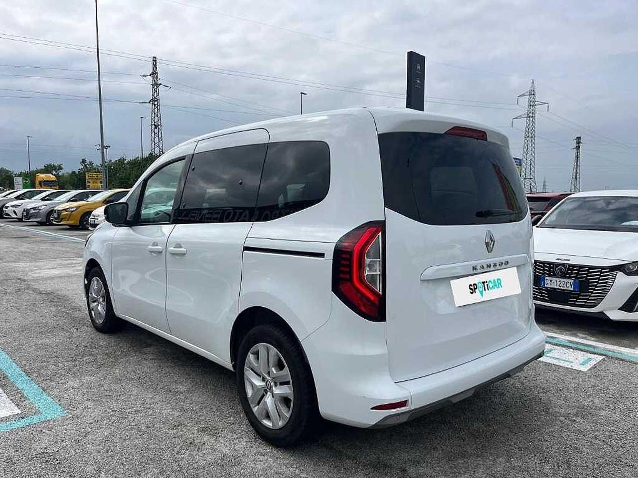 Renault Renault Kangoo usata 17