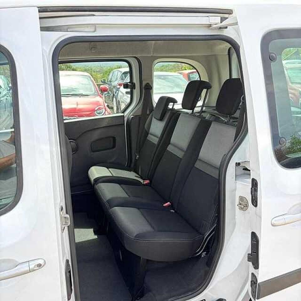 Renault Renault Kangoo usata 4