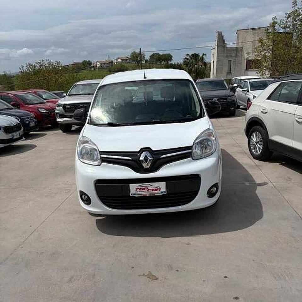 Renault Renault Kangoo usata 11