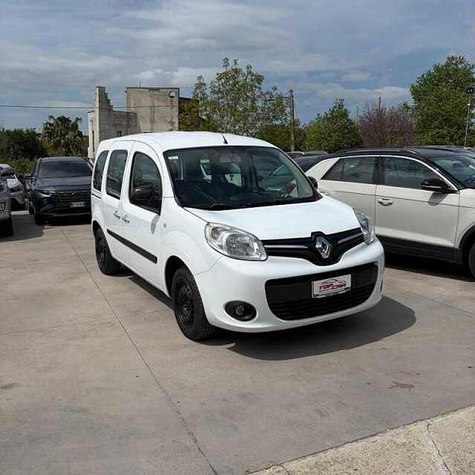 Renault Renault Kangoo usata 12